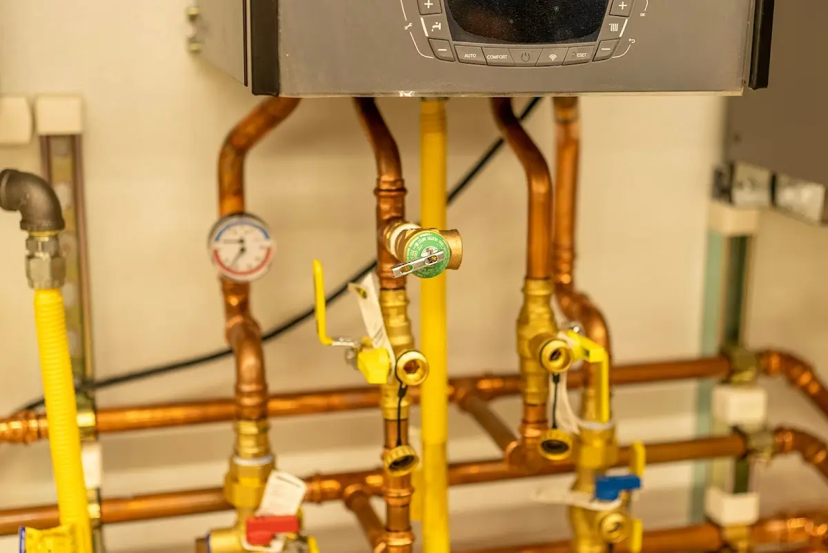 Licensed technician providing Sewer Cleanout for a homeowner in Farmington